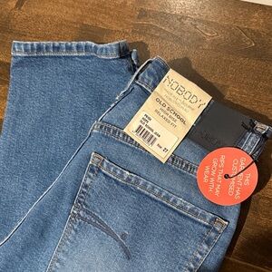 Nobody Denim Old School Jeans – NWT